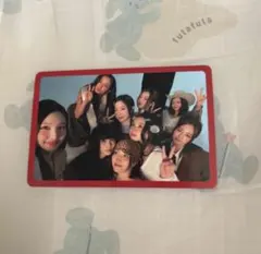 twice ten: the story goes on トレカ　オール　47