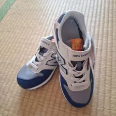 キッズ　新品未使用New Balance YV996MB3 20cm スニーカー
