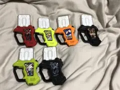仮面ライダーエグゼイド DXガシャット 6本セット