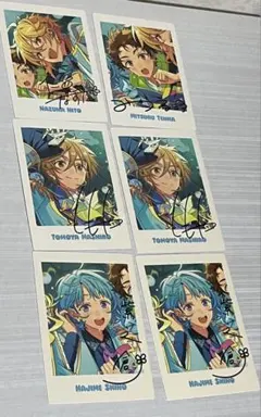 あんスタ　10周年ぱしゃっつ　Ra*bits