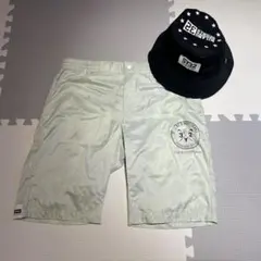 KITH ヘビ柄ショートパンツ ニューヨークヤンキース - メルカリ