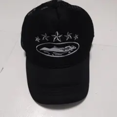 Corteiz mesh cap メッシュキャップ 黒