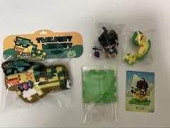 原神 キィニチ アハウ ぬいぐるみ フィギュア 童夢奇珍シリーズ
