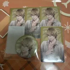 イケメンヴァンパイア　フィンセント　ミニセット