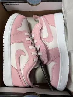 D新品 21cm ナイキ ジョーダン 1 LOW ALT PS DR9748