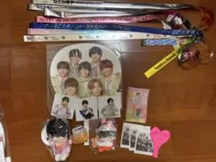 嵐 グッズ 大量 まとめ売り LOVE 5×20 This is 嵐 24時間 嵐 グッズ 大量 まとめ売り LOVE 5×20 This is 嵐 24時間 - メルカリ