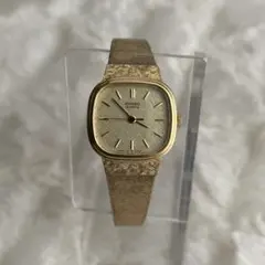 SEIKO 4720-3001 ゴールド レディース 純正ブレス 新品電池 SEIKO 4720-3001 ゴールド レディース 純正ブレス 新品電池 - メルカリ