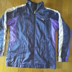 プーマウインドブレーカー