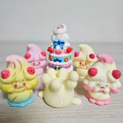 マホイップ　指人形　まとめ売り