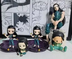 イルミ=ゾルディック フィギュアセット