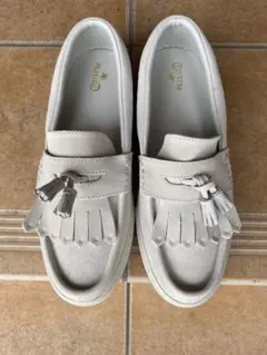 Converse タッセル ローファー スニーカー 28cm