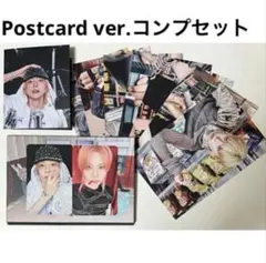 AMPERS&ONE ジホ ポストカード セット LOUD & PROUD ②