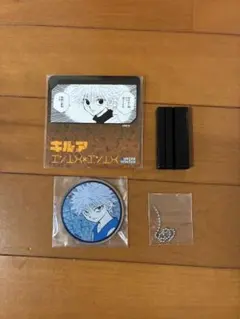 HUNTER×HUNTER 冨樫義博展 名場面ジオラマコレクション キルアのサムネイル