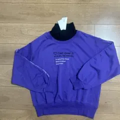 新品未使用　ラブトキシック　トレーナー　Lサイズ