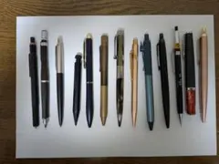 【合馬公式アカウント1 様専用】シャープペン ボールペン まとめ売り
