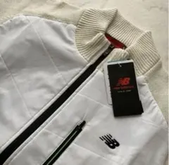 期間限定値下げ‼️ 20% メンズLL ニューバランスゴルフ フルジップブルゾン