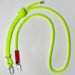新品未使用topologie 8.0mm Rope【ストラップ単体】