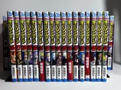 僕のヒーローアカデミア　全巻　1巻から42巻　全巻セット