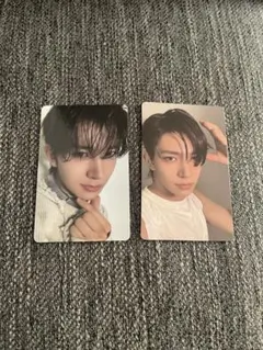 ENHYPEN DESIRE：UNLEASH ヒスン タワレコ バスボム トレカ