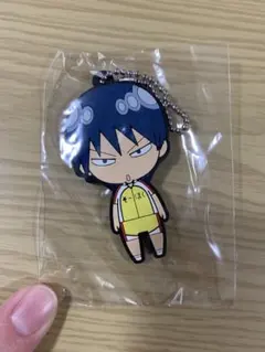 弱虫ペダル 今泉俊輔 ラバーストラップ