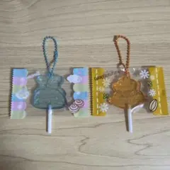 サンリオ　キャンディーチャームズグミ　シナモロール　コロコロクリリン