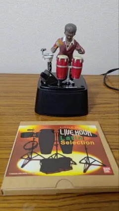 Little Jammer リトルジャマーゲスト プレーヤー パーカッショニスト