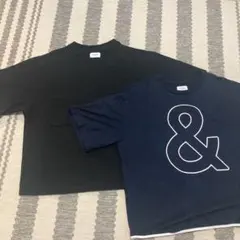 アーチアンドライン　Tシャツ2枚セットのサムネイル