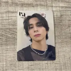 ini ユニバ トレカ 西洸人