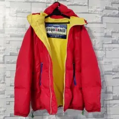 [最終値下げ] DSQUARED2 ディースクエアード ダウンジャケット コート