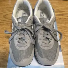 New Balance グレー 23.5cm 515のサムネイル