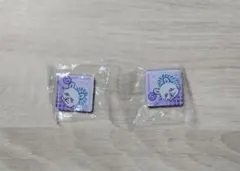 ちいかわ くら寿司 モモンガ アクリルマグネット 2個セット