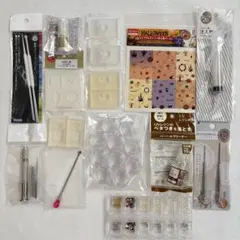 【匿名配送】❤️SALE❤️❁⃘レジン*まとめ売り*ハンドメイド