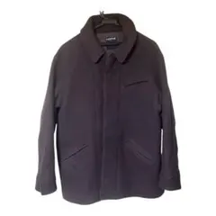 00s MOTIVE アンゴラコート　サイズM ブラウン