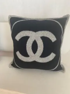 CHANEL シャネル ココマーク クッション - メルカリ