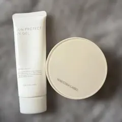 MACCHIA LABEL クッションファンデ UVジェル セット - メルカリ