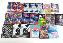 ポケモンカード デッキシールド スリーブ 未開封 60枚 プロモ ドミノ