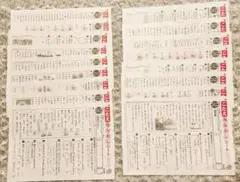 2025年度 小2 国語 答え　見なおしシート　17枚　光村図書　明治図書のサムネイル