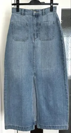 coca デニムタイトスカート Mサイズ ライトブルー 廃盤品 新品未使用
