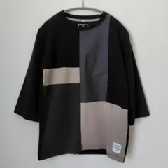 ikka　160cm　Tシャツ　七分袖のサムネイル