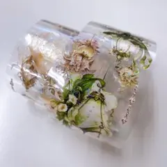 【M004】 海外マステ(PETテープ) 1ループ約100cm おすそ分け