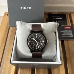 7-5174 TIMEX TW 2P97400 51 N クロノグラフ グリーン - メルカリ