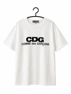 コムデギャルソン Tシャツ ホワイト Lのサムネイル