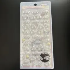 ボンボンドロップシール　シナモロール