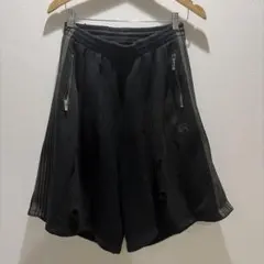 Needles ハーフパンツ ブラック XSのサムネイル