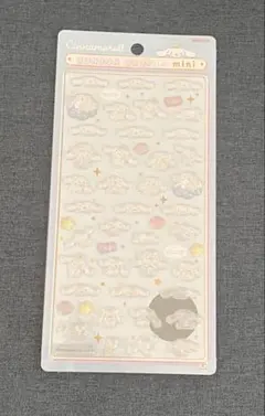 ボンボンドロップシール　サンリオ　ミニ　mini シナモン　シナモロール　正規品