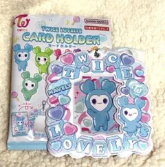 twice ラブリー　カードホルダー　ナヨン