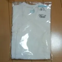 新品 肌着 コンビ 綿100% 白　半袖　短肌着　combi mini