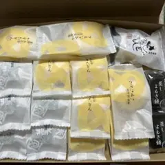 薩摩蒸気屋　かるかん饅頭とかすたどん　他全16セット