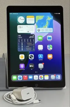 iPad 第9世代 64GB Wi-Fi バッテリ94% 充電12回 - メルカリ