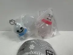 ディズニーキャラクター めじるしアクセサリー Winter ★２種セット